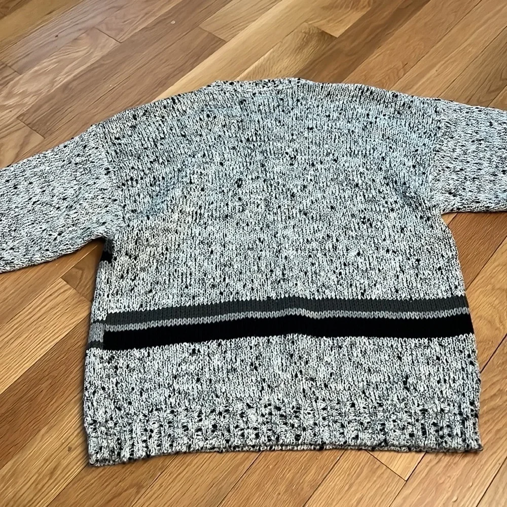 Vintage Jed Men’s Heavy Pullover Knit Sweater Size XL